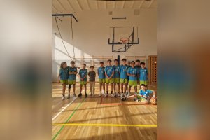 Basketbal v znamení bojovnosti