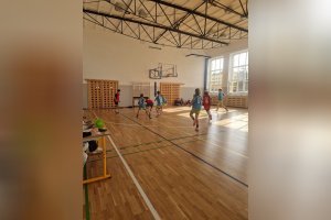 Basketbal v znamení bojovnosti