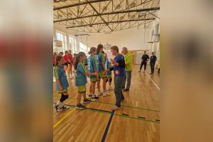 Basketbal v znamení bojovnosti