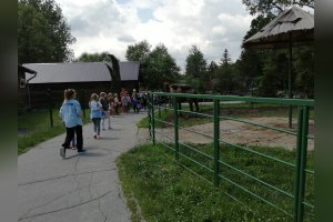 Návšteva ZOO