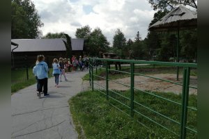 Návšteva ZOO